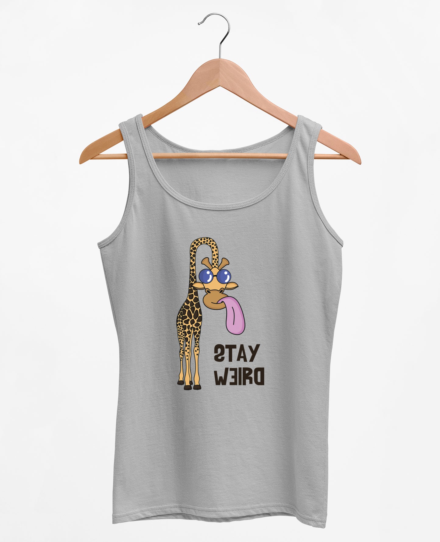 Stay Weird - Women's Tank Top