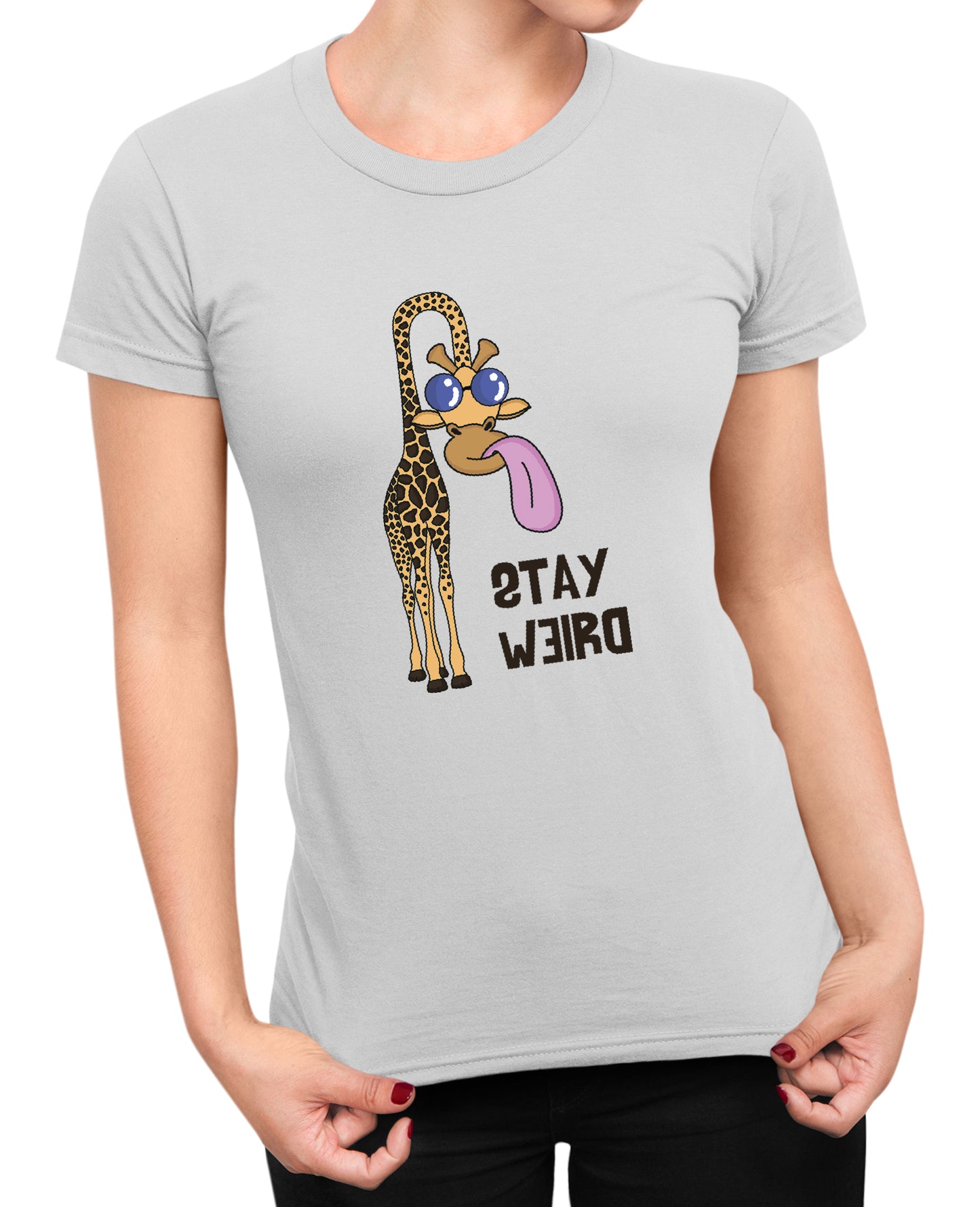 Stay Weird - Women's T-shirt