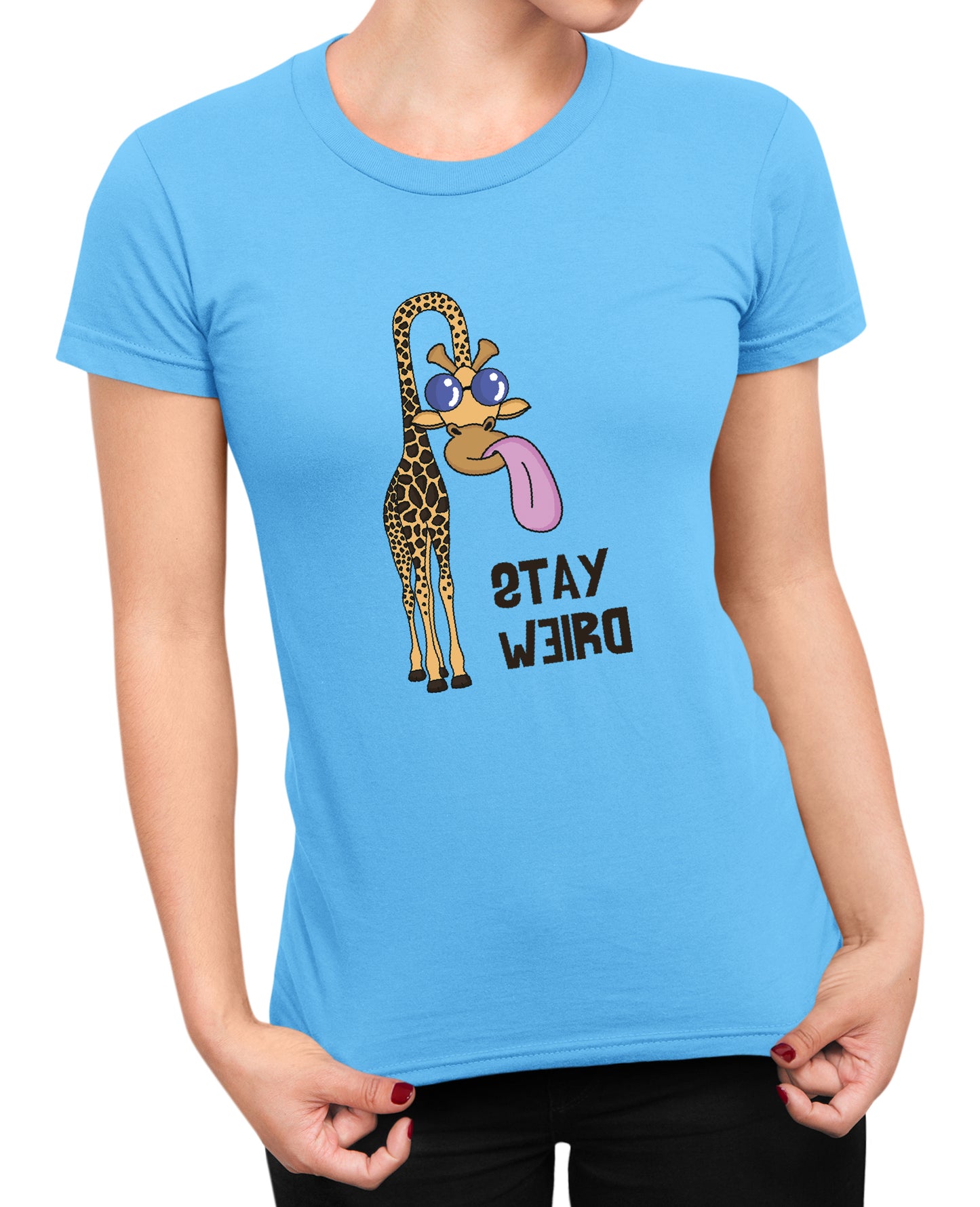 Stay Weird - Women's T-shirt
