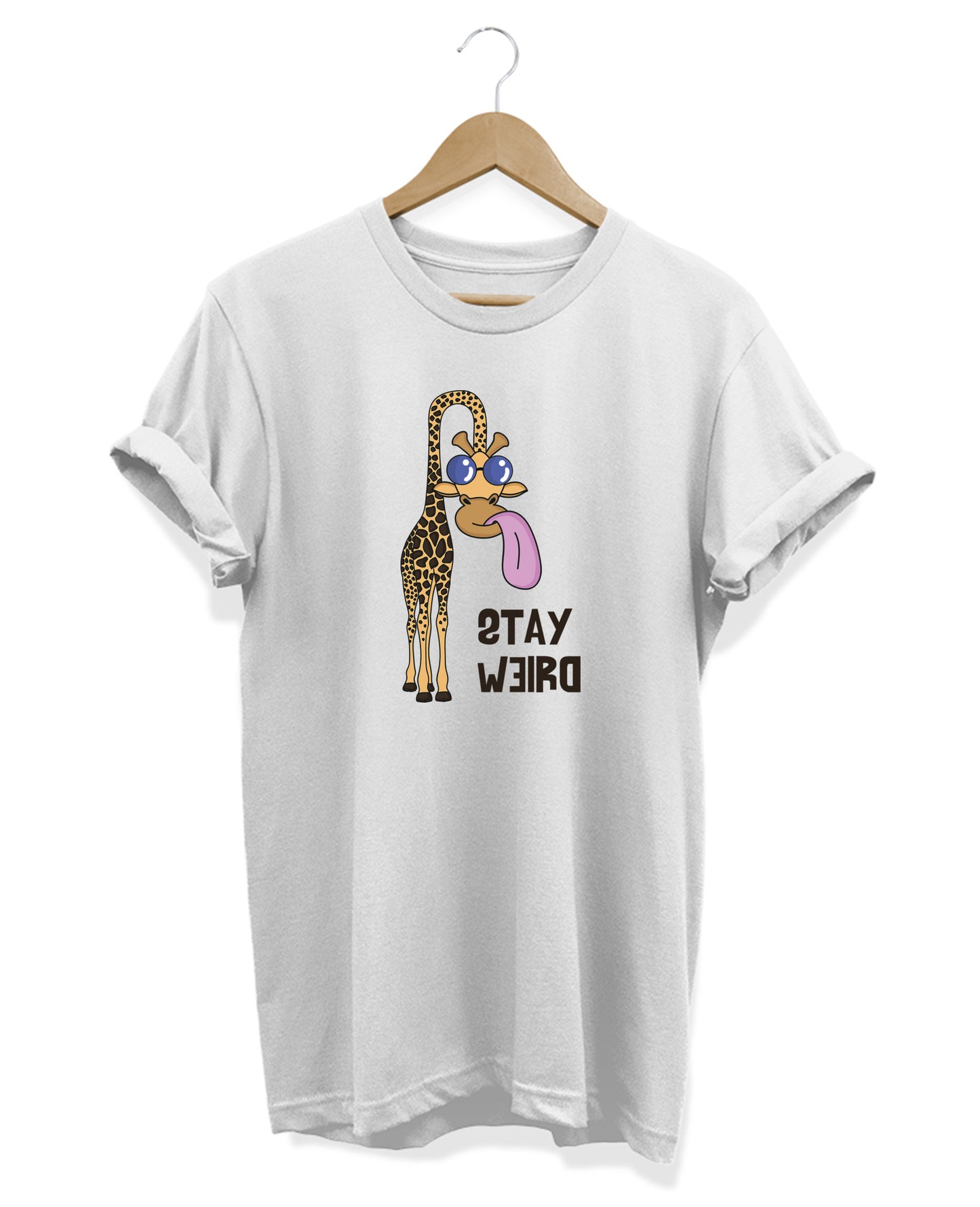 Stay Weird - Men's T-shirt