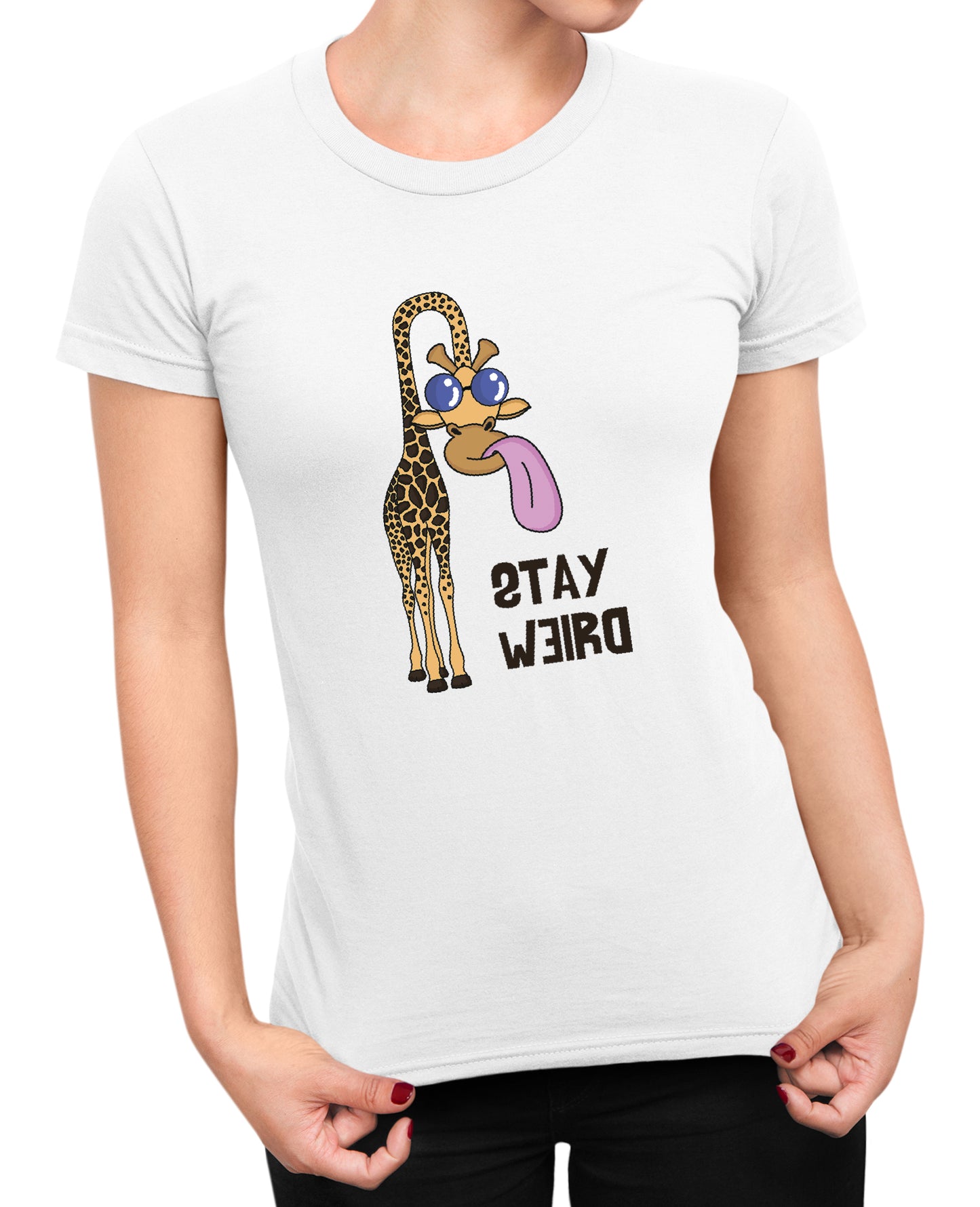 Stay Weird - Women's T-shirt
