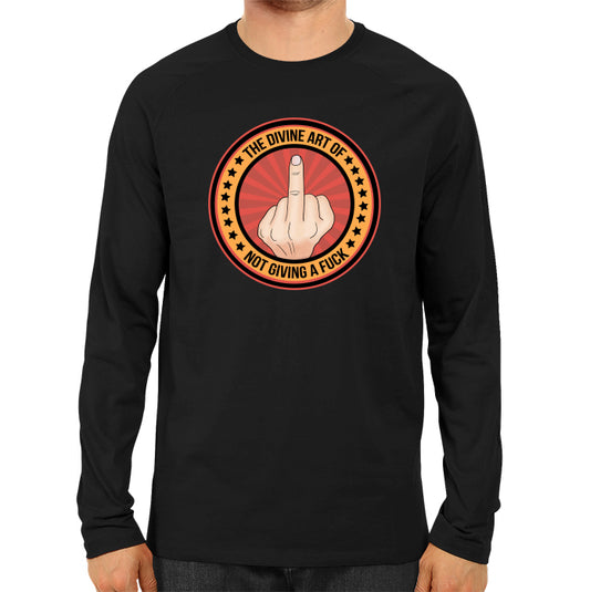 The Divine Art - Men's Full Sleeve T-shirt