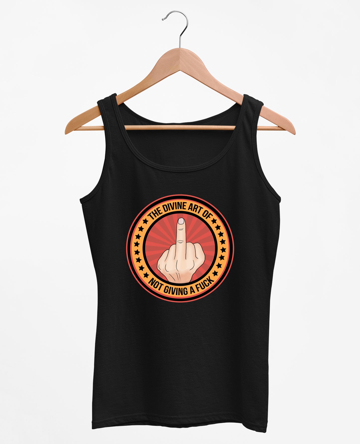 The Divine Art - Women's Tank Top