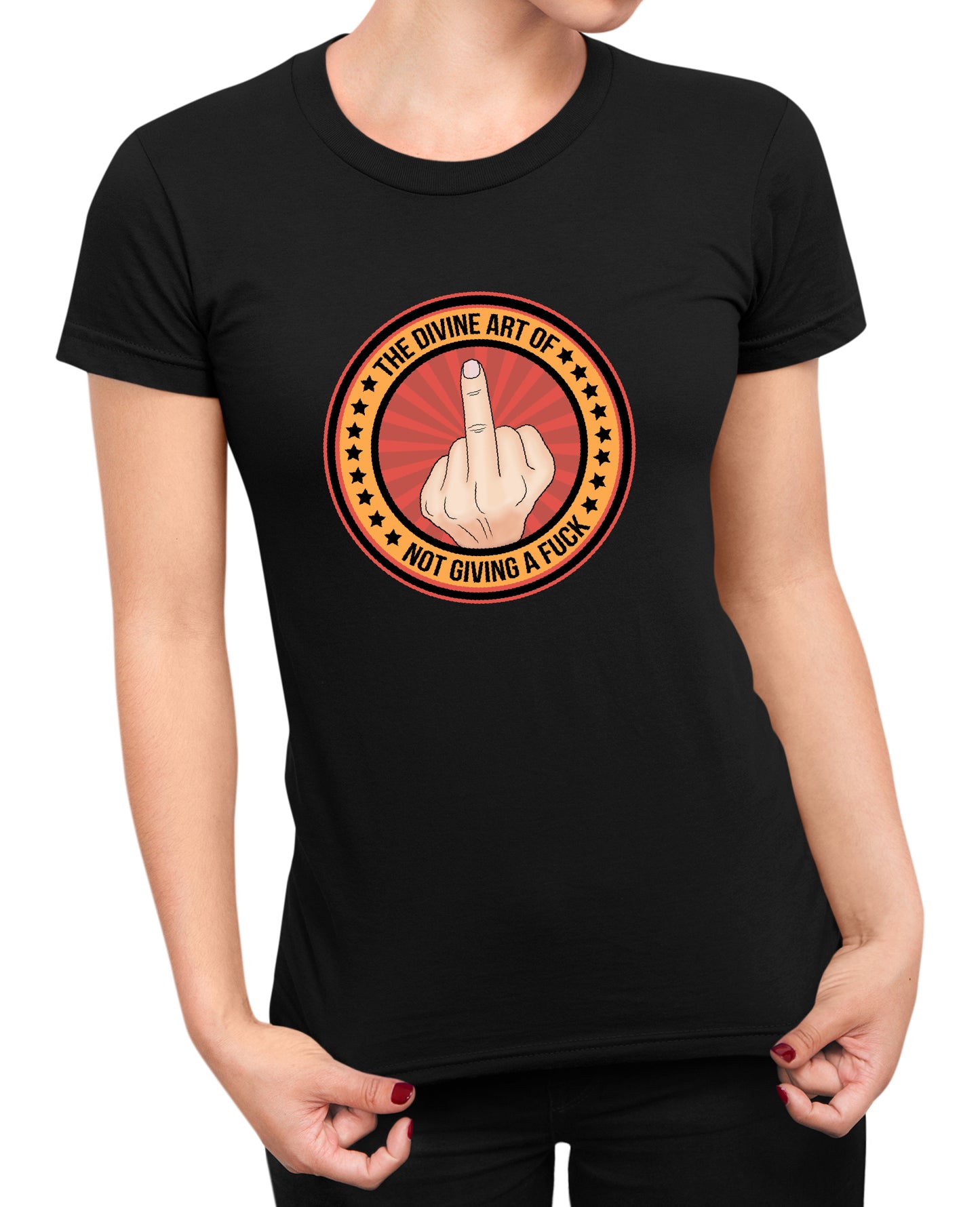 The Divine Art - Women's T-shirt