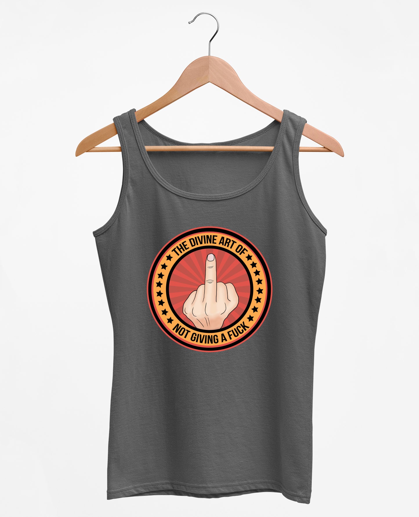 The Divine Art - Women's Tank Top