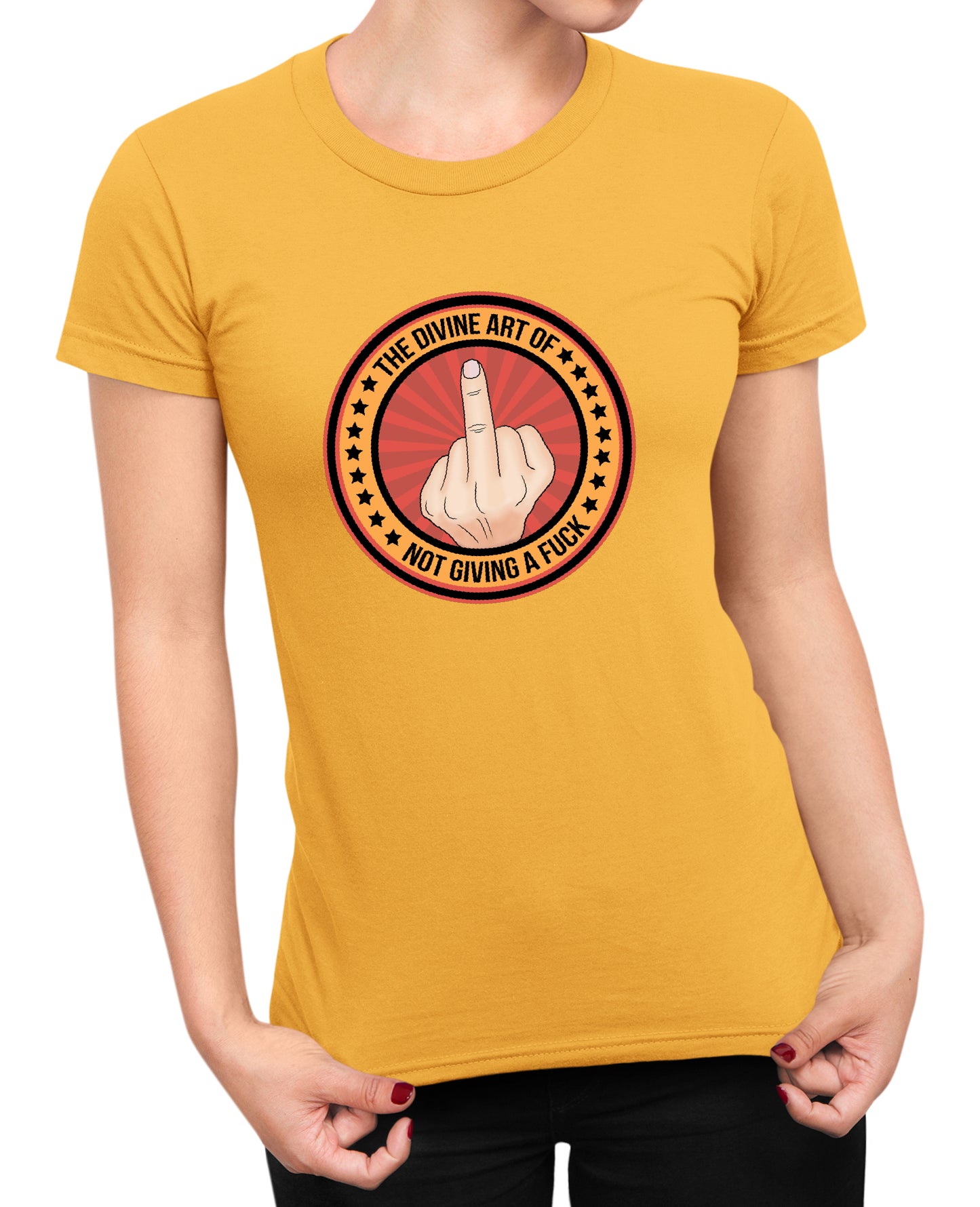 The Divine Art - Women's T-shirt