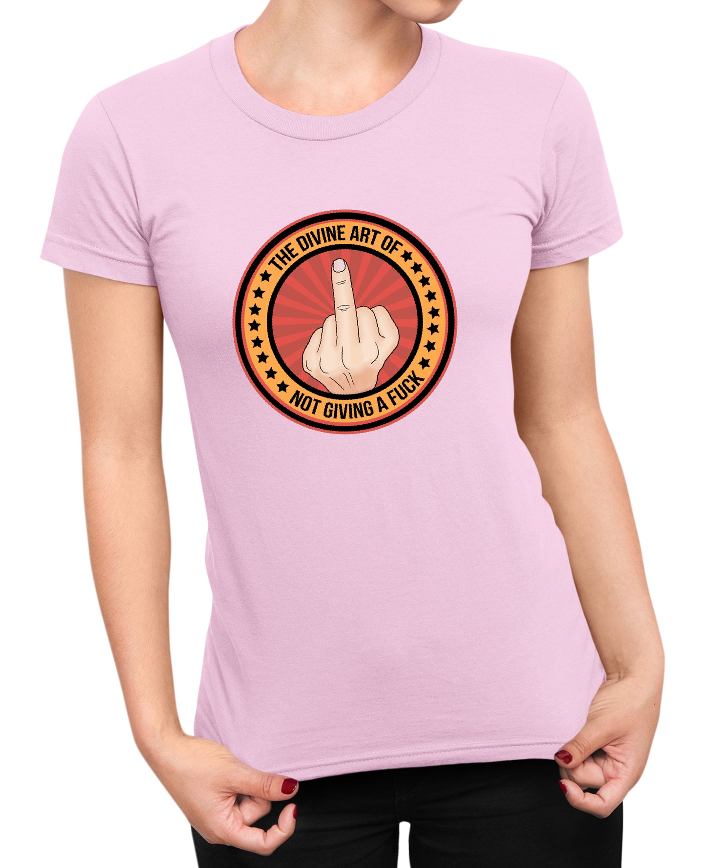 The Divine Art - Women's T-shirt