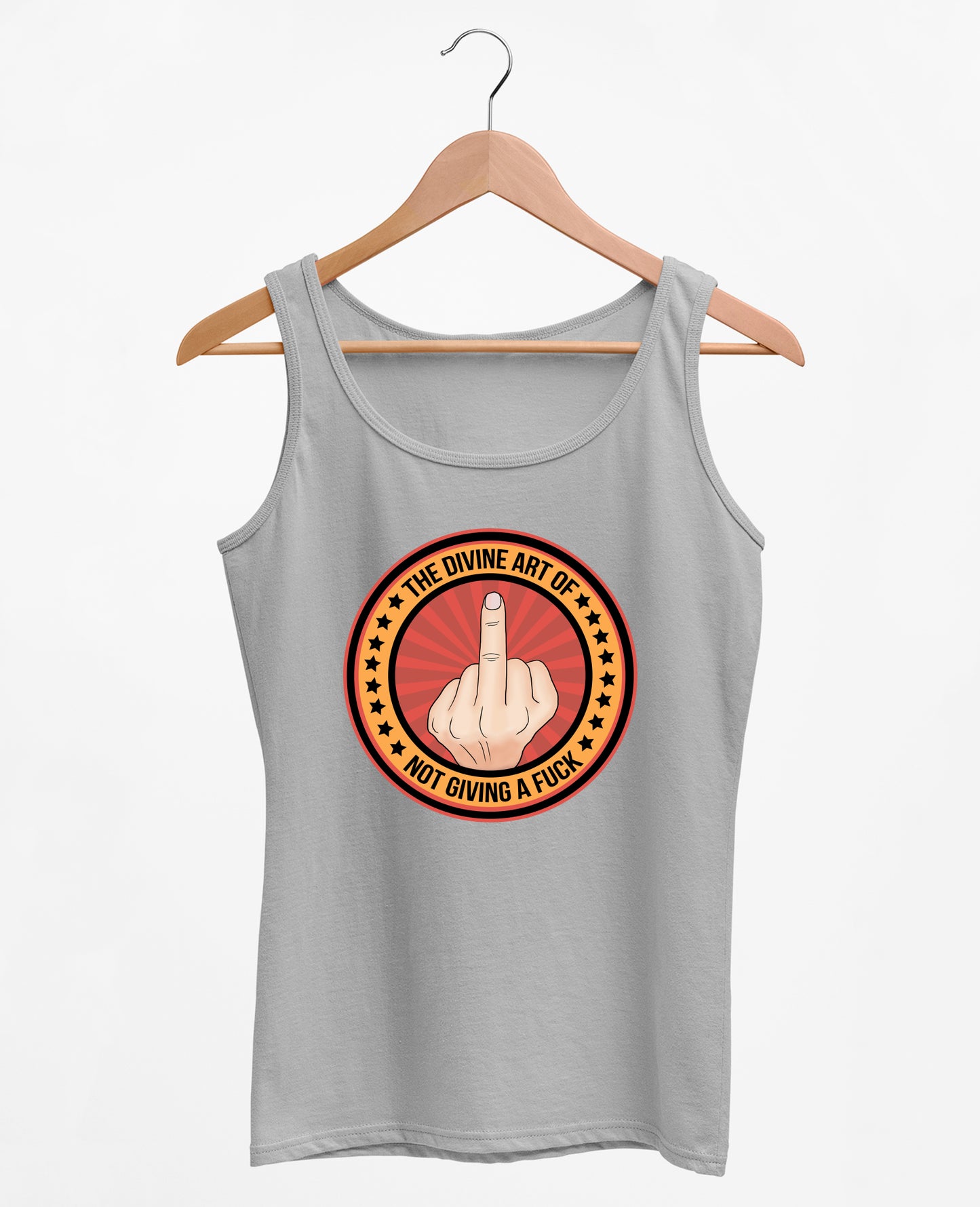 The Divine Art - Women's Tank Top