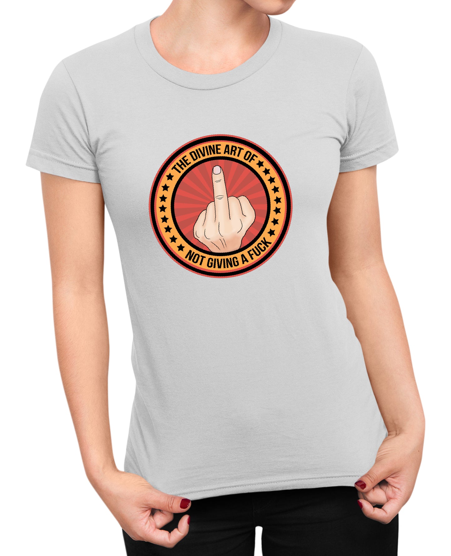 The Divine Art - Women's T-shirt