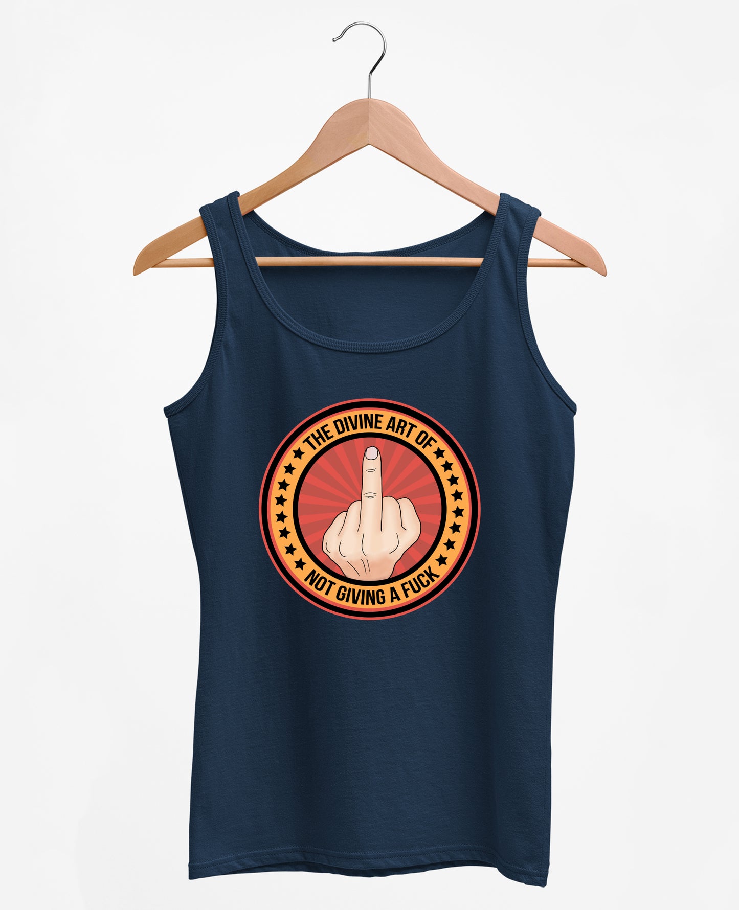 The Divine Art - Women's Tank Top