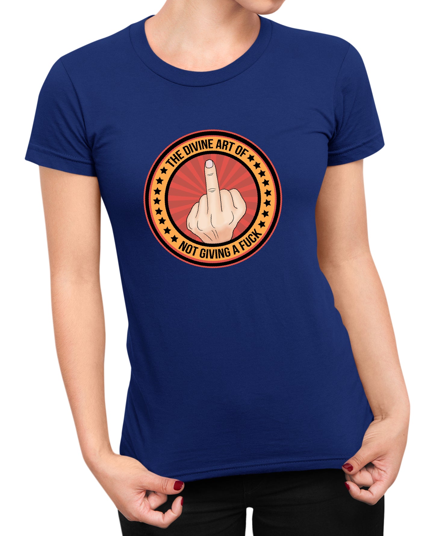 The Divine Art - Women's T-shirt