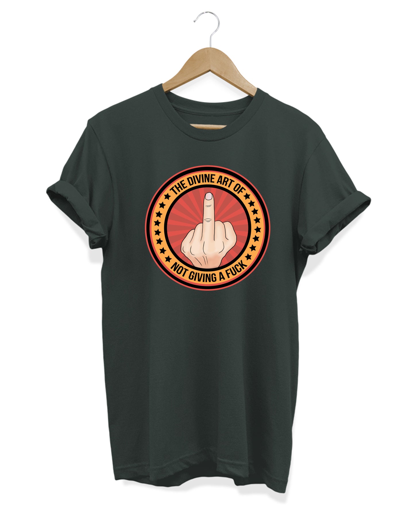 The Divine Art - Women's Baggy T-shirt