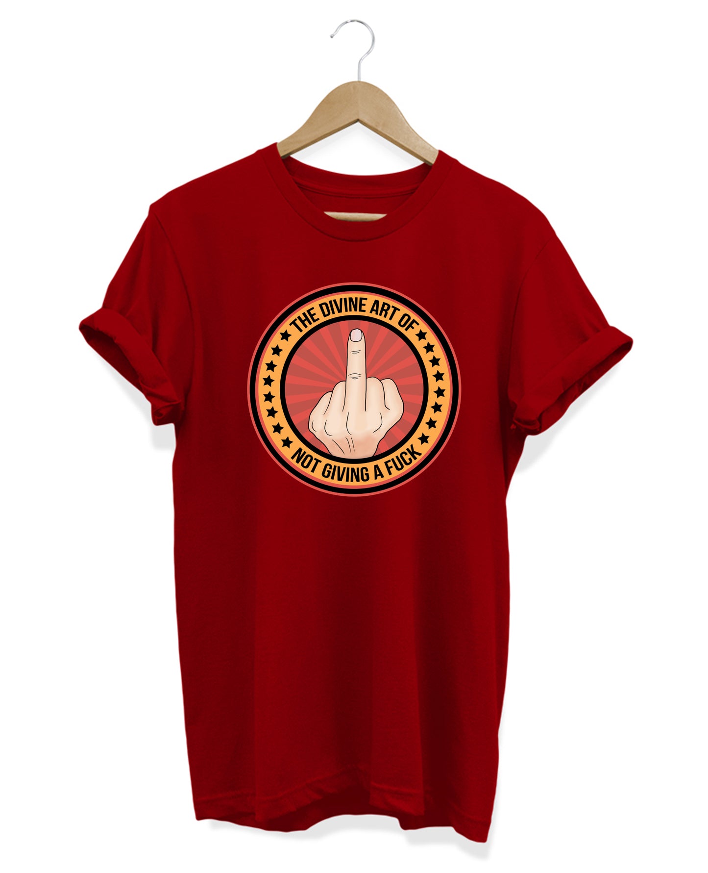 The Divine Art - Women's Baggy T-shirt