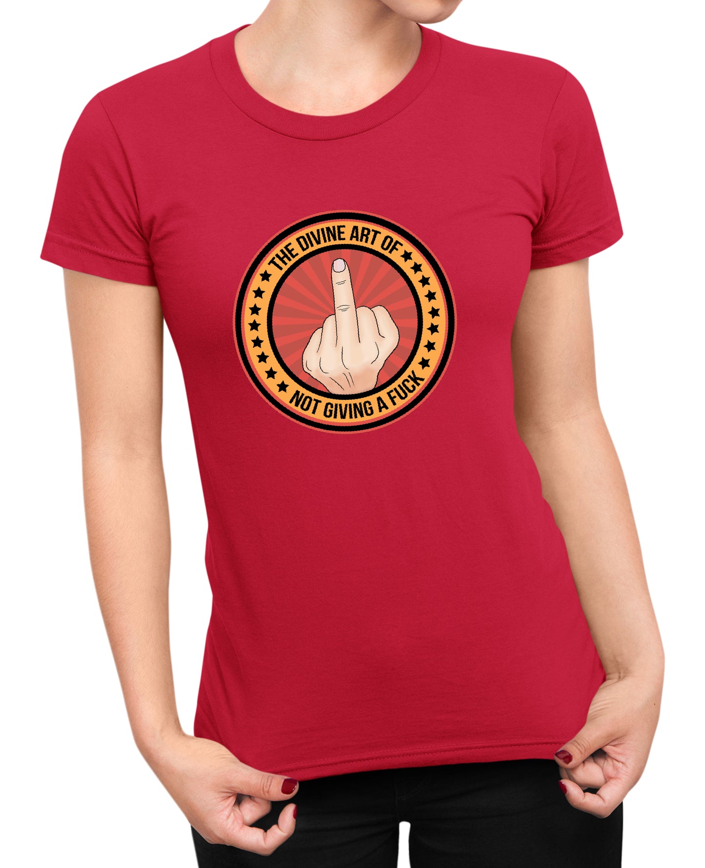 The Divine Art - Women's T-shirt