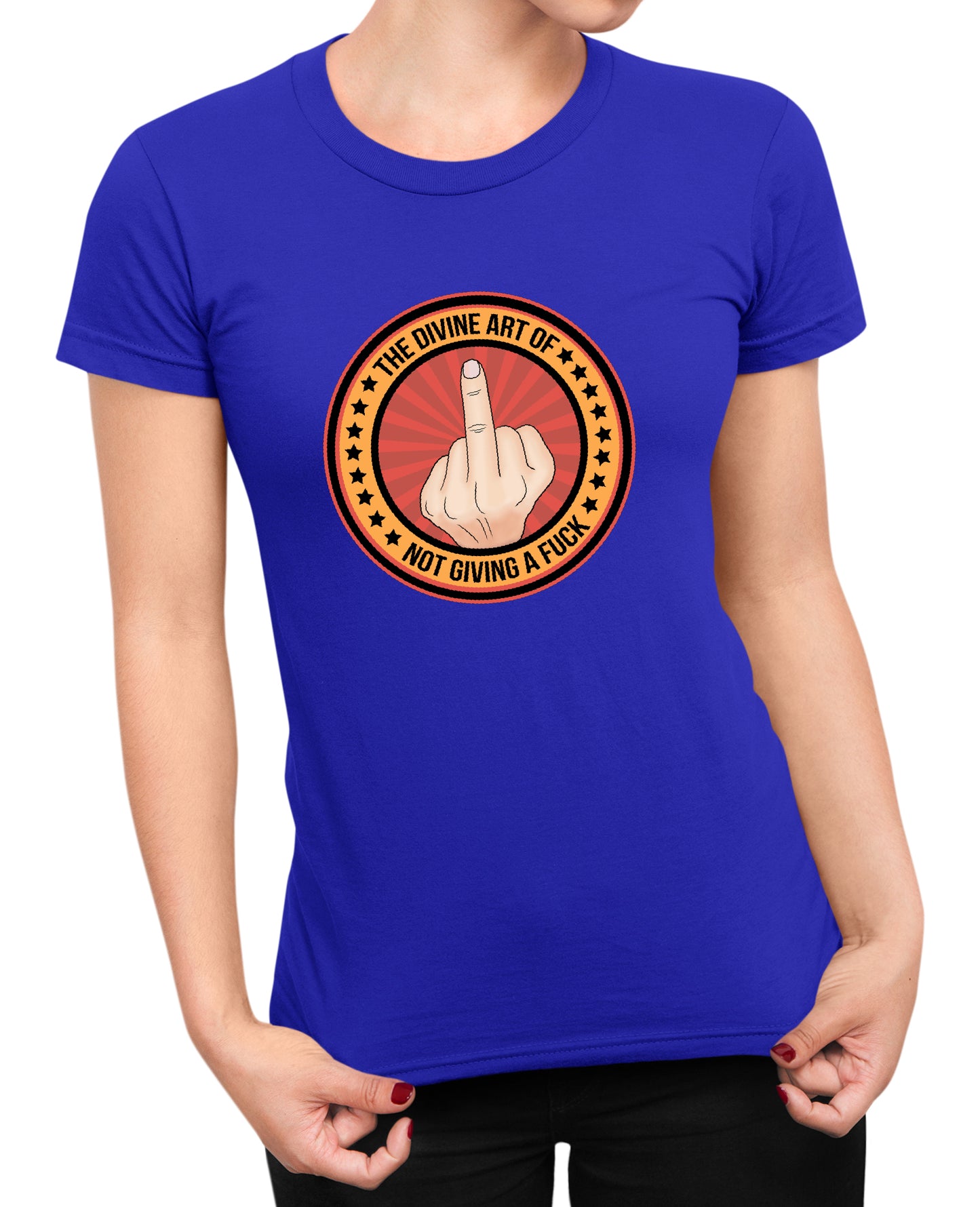The Divine Art - Women's T-shirt