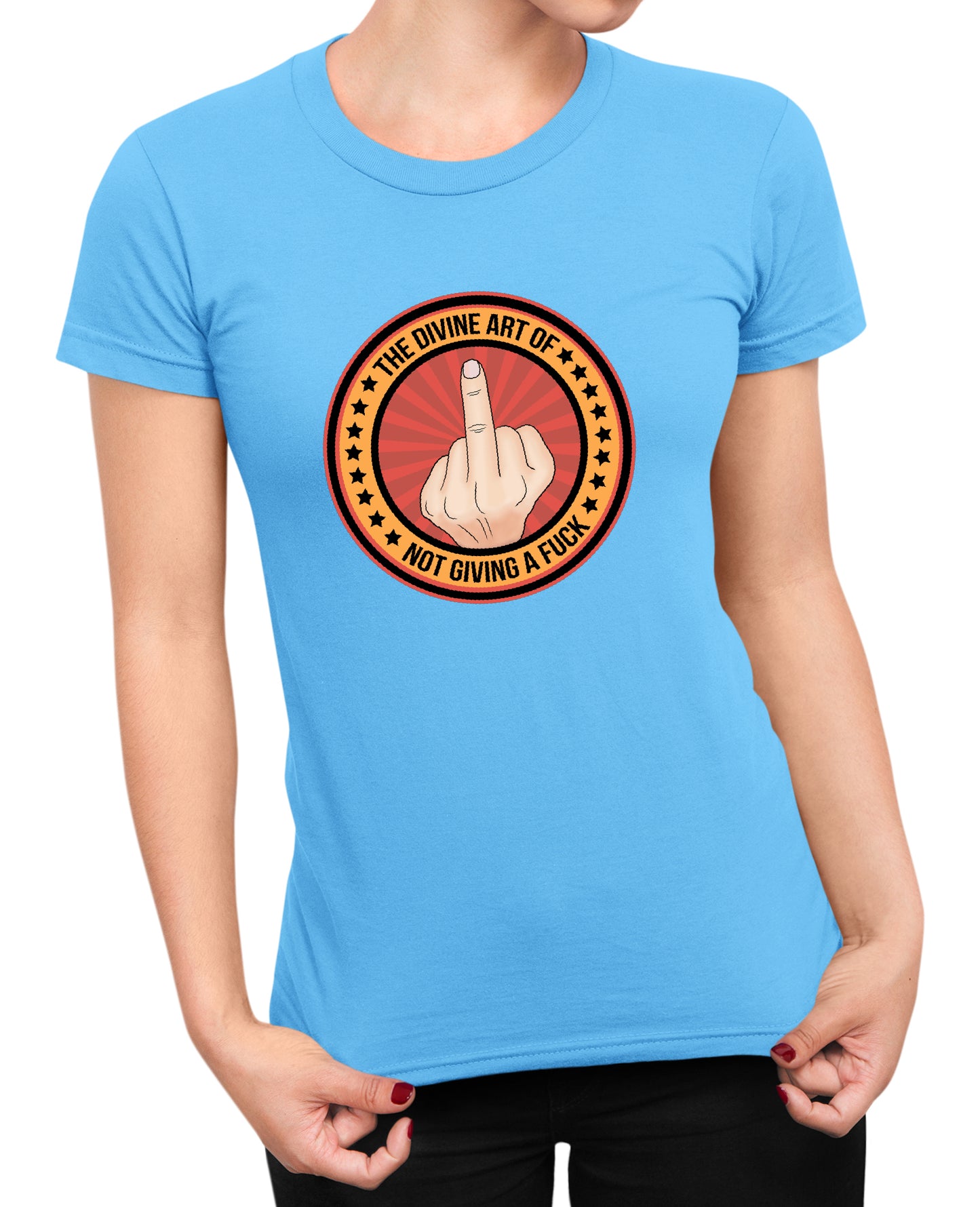 The Divine Art - Women's T-shirt