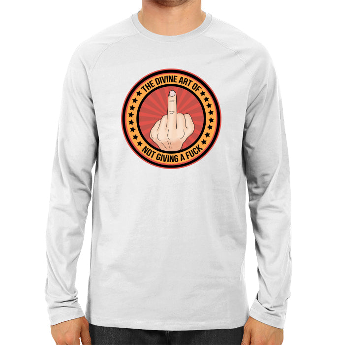 The Divine Art - Men's Full Sleeve T-shirt