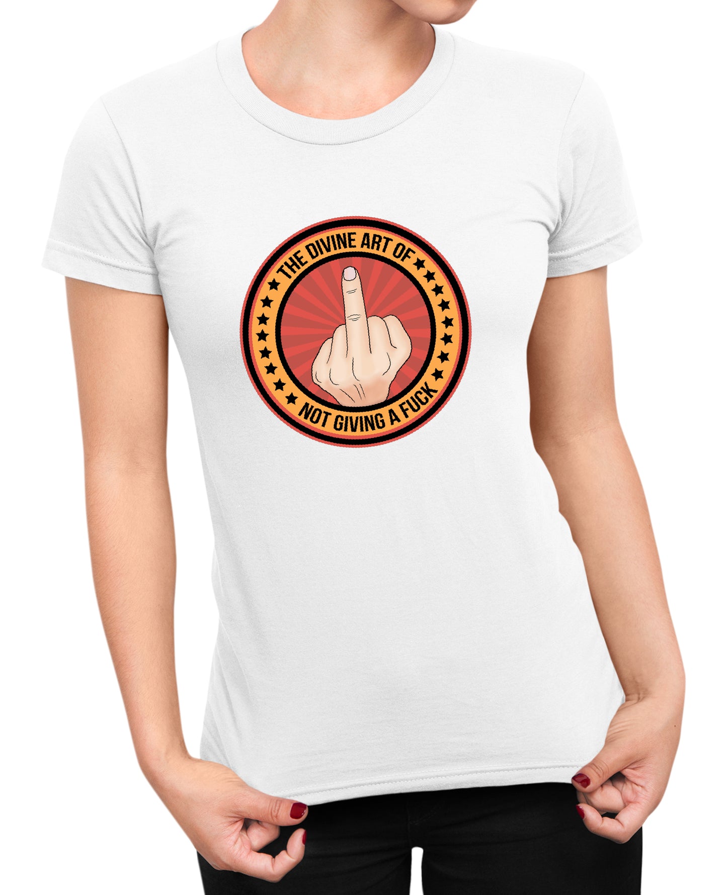 The Divine Art - Women's T-shirt