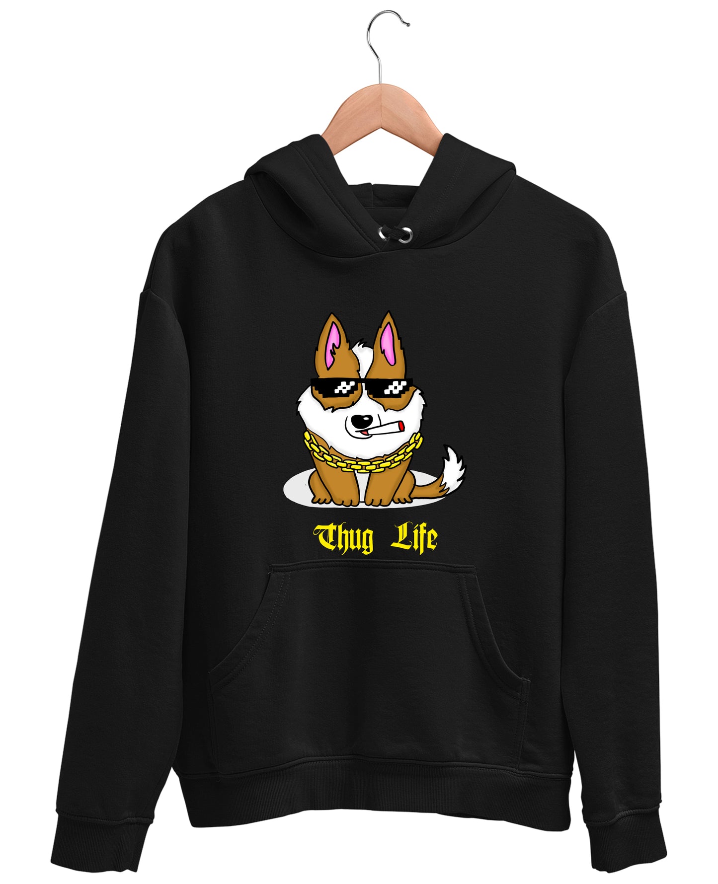Thug Life - Hoodie