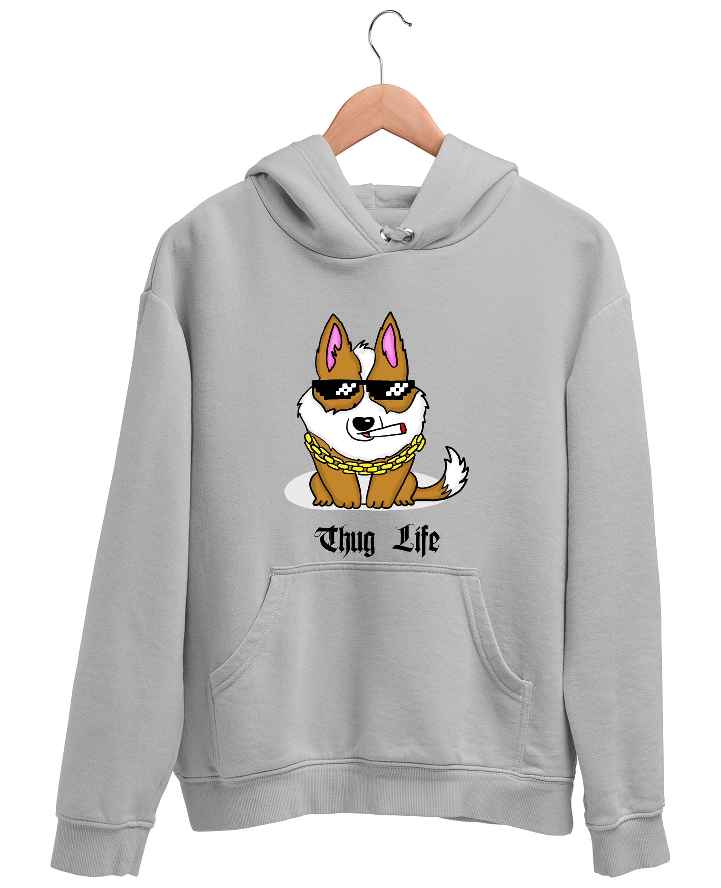 Thug Life - Hoodie