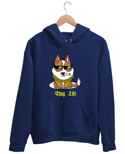 Thug Life - Hoodie